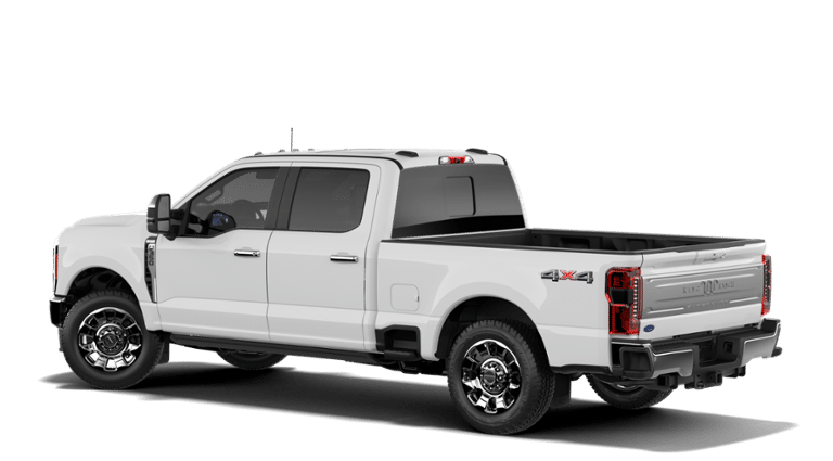 2027 Ford F-350 King Ranch