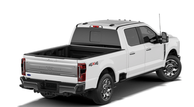 2027 Ford F-350 King Ranch