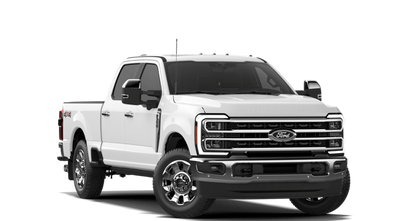2027 Ford F-350 King Ranch