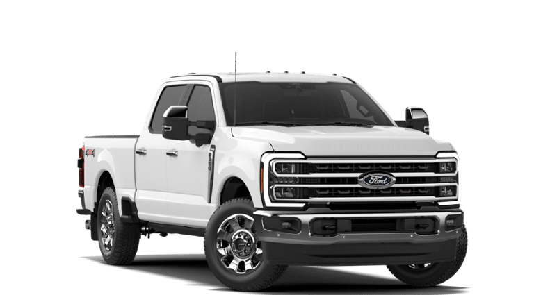 2027 Ford F-350 King Ranch