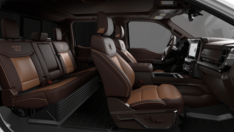 2027 Ford F-350 King Ranch