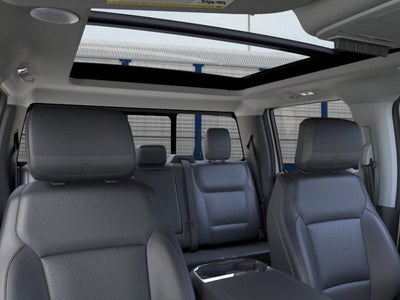 2026 Ford Super Duty F-350 Lariat Crew Cab 4x4