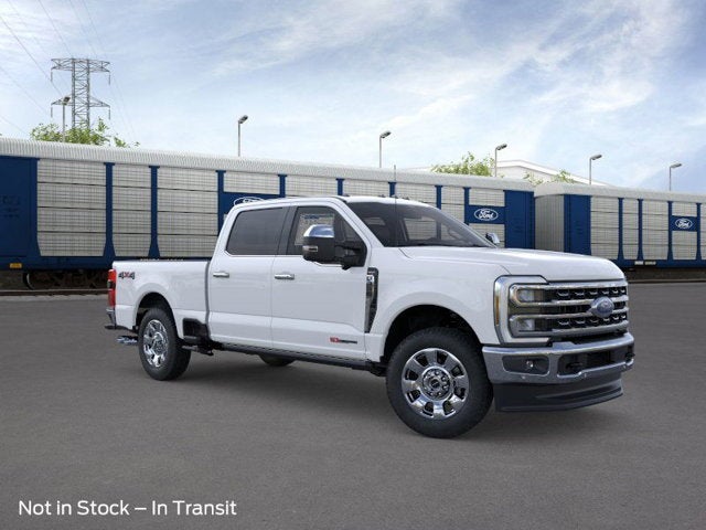 2026 Ford Super Duty F-350 Lariat Crew Cab 4x4