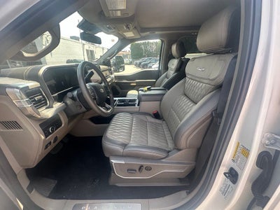 2026 Ford F-350 Platinum Diesel H/O 4x4