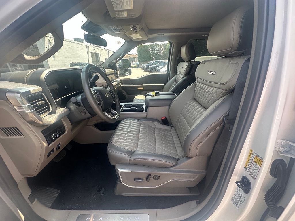 2026 Ford F-350 Platinum Diesel H/O 4x4