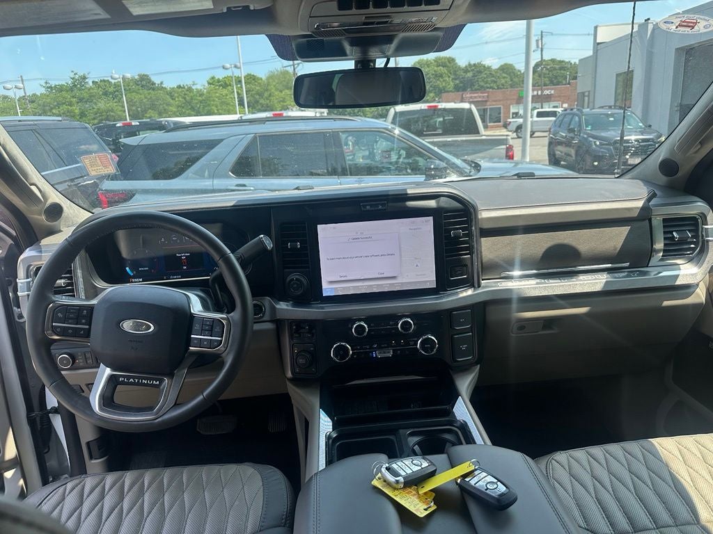 2026 Ford F-350 Platinum Diesel H/O 4x4