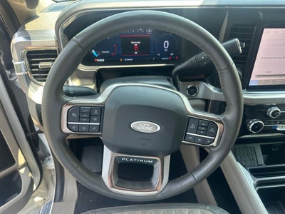 2026 Ford F-350 Platinum Diesel H/O 4x4