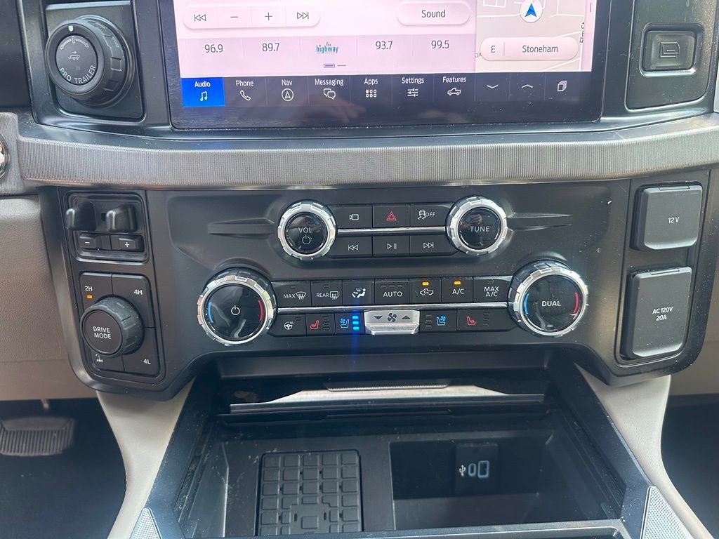 2026 Ford F-350 Platinum Diesel H/O 4x4