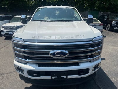 2026 Ford F-350 Platinum Diesel H/O 4x4