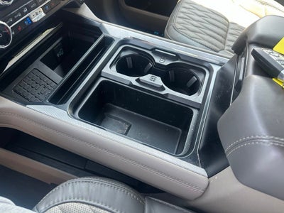 2026 Ford F-350 Platinum Diesel H/O 4x4