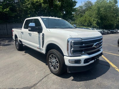 2026 Ford F-350 Platinum Diesel H/O 4x4