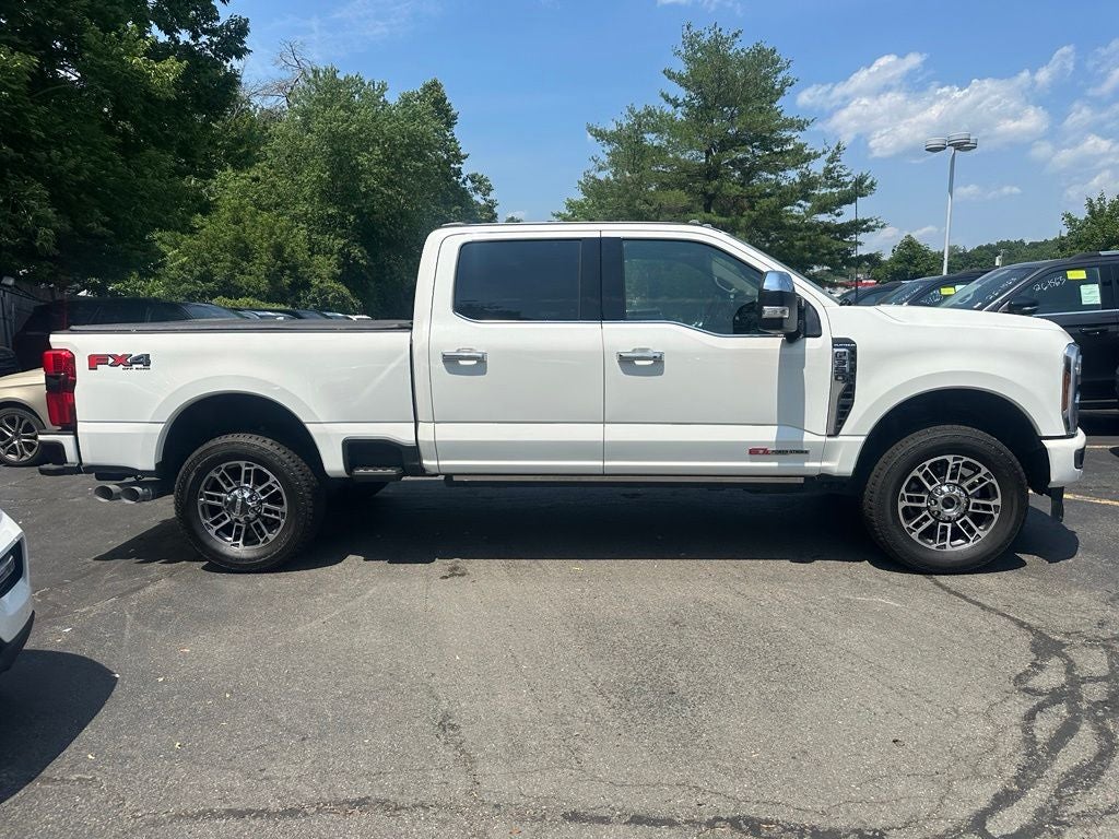 2026 Ford F-350 Platinum Diesel H/O 4x4