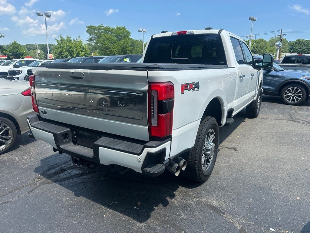 2026 Ford F-350 Platinum Diesel H/O 4x4