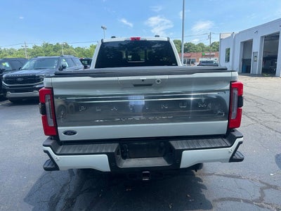 2026 Ford F-350 Platinum Diesel H/O 4x4