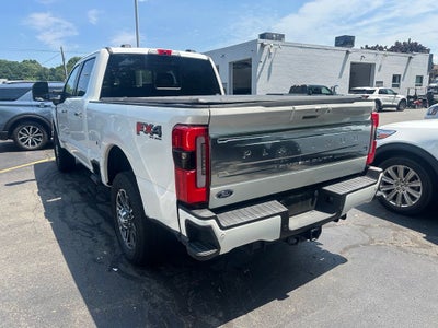 2026 Ford F-350 Platinum Diesel H/O 4x4