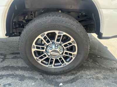 2026 Ford F-350 Platinum Diesel H/O 4x4