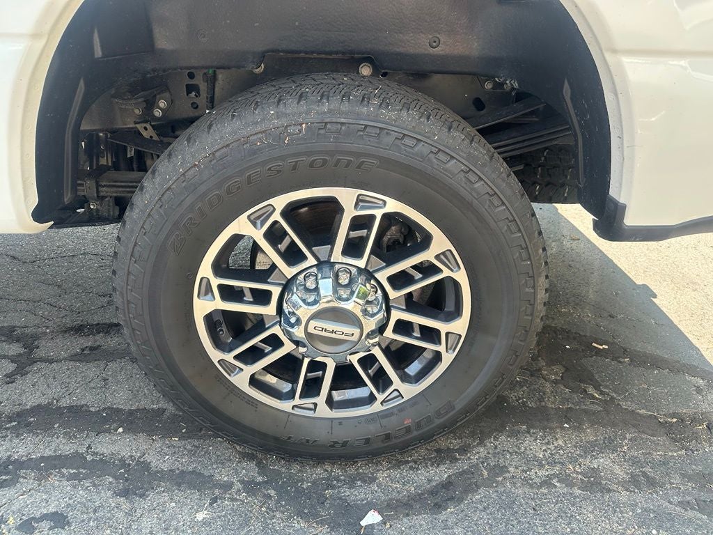 2026 Ford F-350 Platinum Diesel H/O 4x4