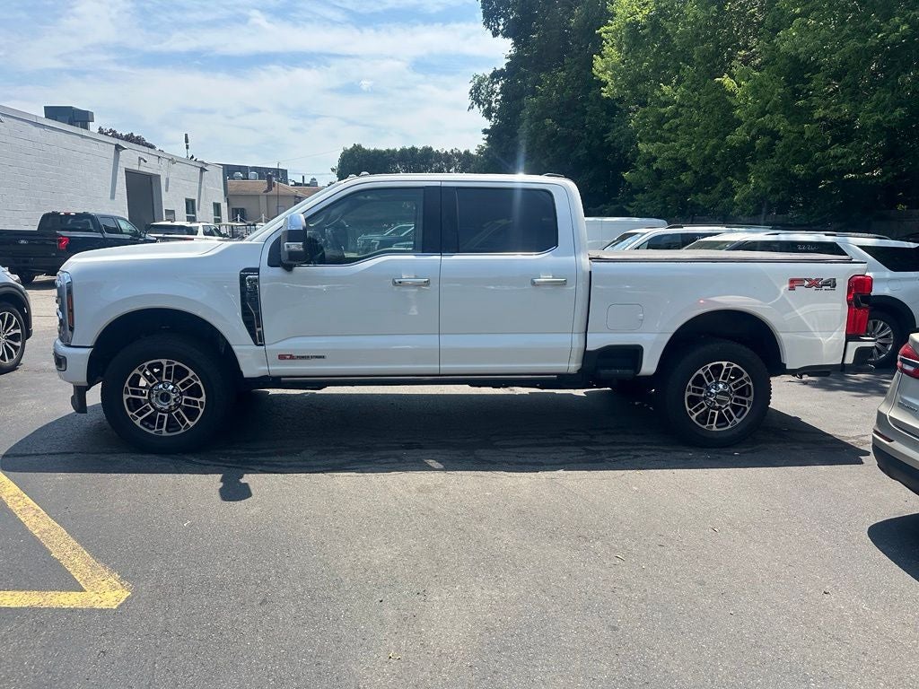 2026 Ford F-350 Platinum Diesel H/O 4x4