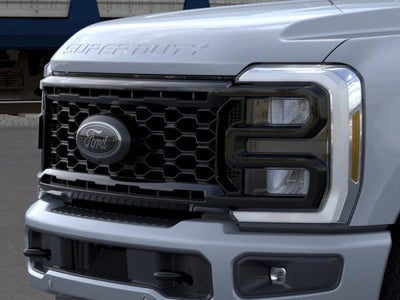 2026 Ford Super Duty F-350 Lariat Crew Cab 4x4