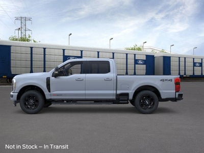 2026 Ford Super Duty F-350 Lariat Crew Cab 4x4