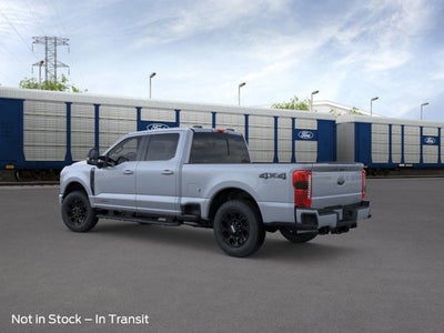 2026 Ford Super Duty F-350 Lariat Crew Cab 4x4