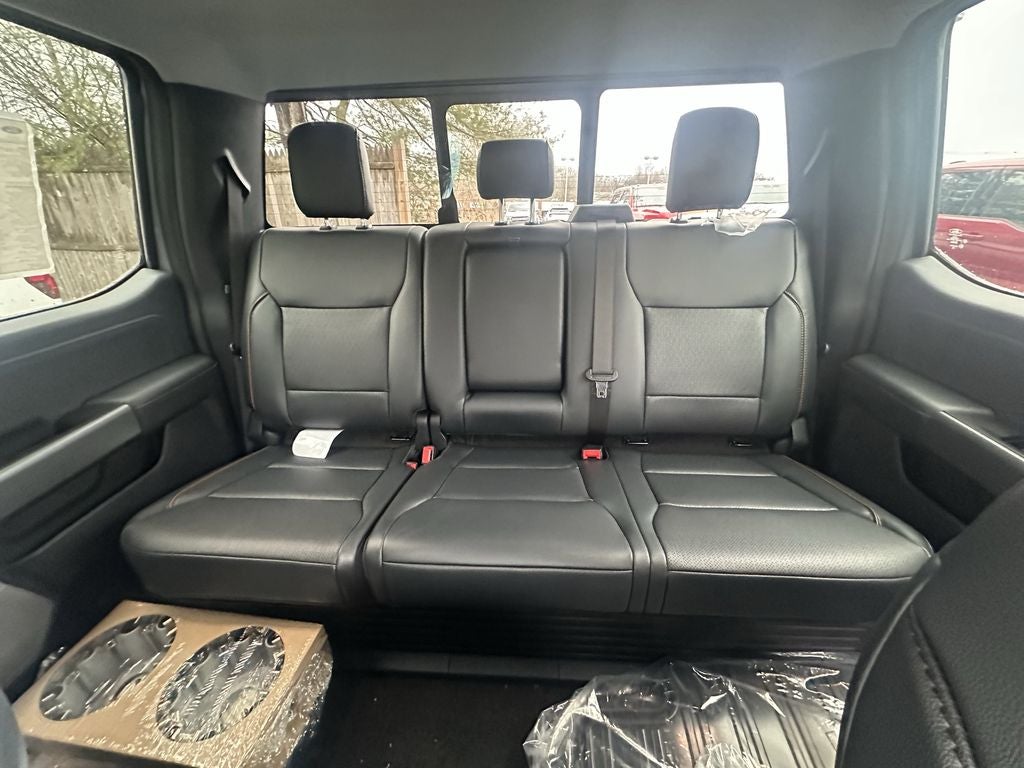 2026 Ford F-350 F-350® Lariat®