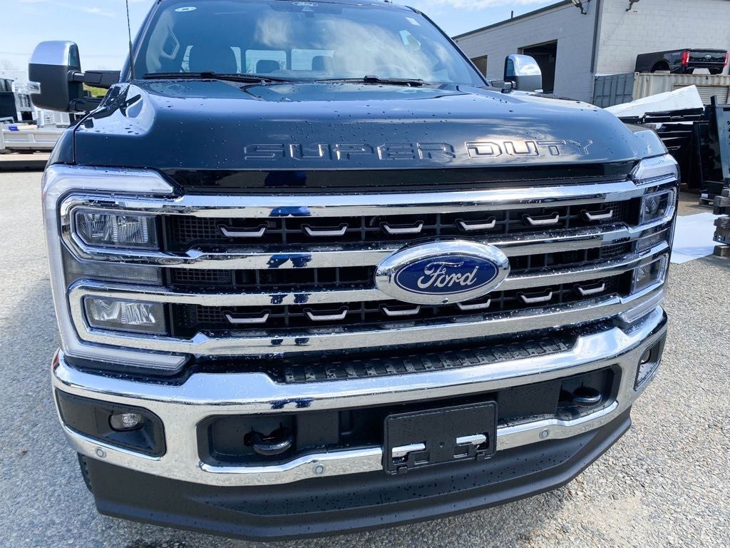 2026 Ford F-350 King Ranch