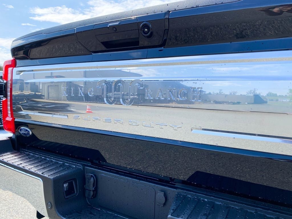 2026 Ford F-350 King Ranch