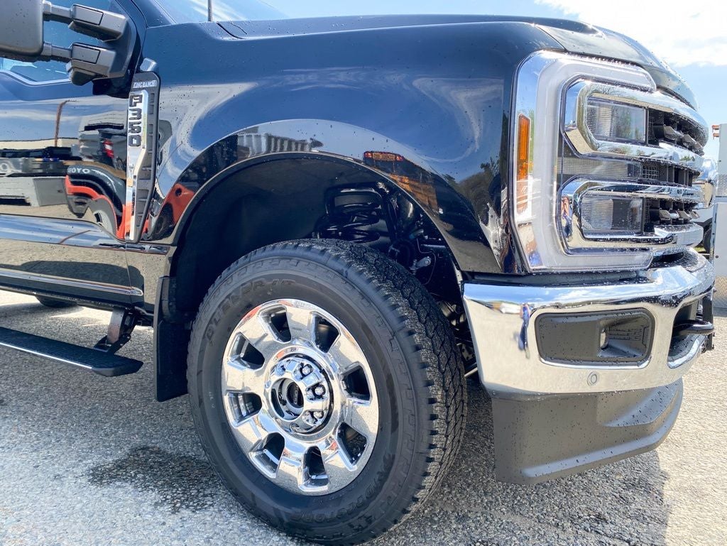 2026 Ford F-350 King Ranch
