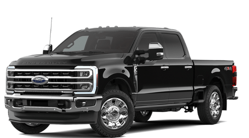 2026 Ford F-350SD F-350® King Ranch®
