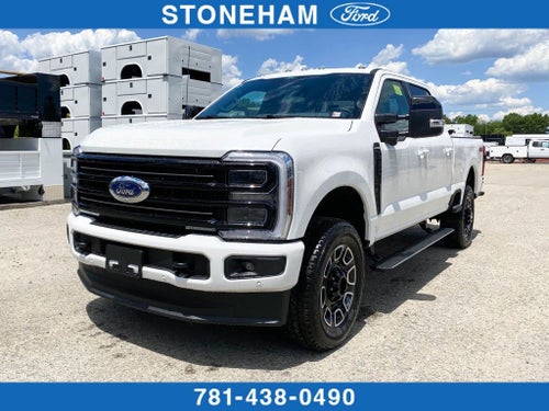 2026 Ford F-350 Platinum