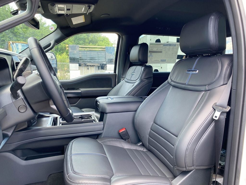 2026 Ford F-350 Platinum