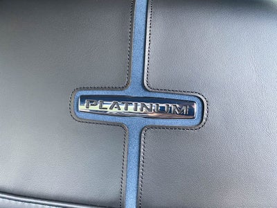 2026 Ford F-350 Platinum