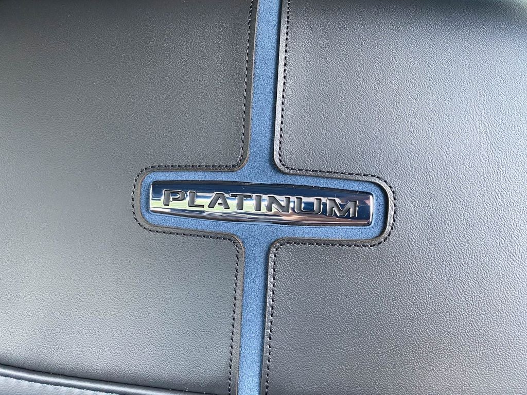 2026 Ford F-350 Platinum