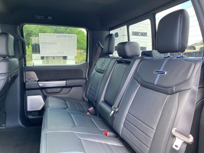 2026 Ford F-350 Platinum