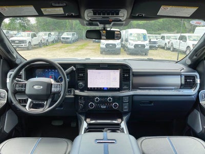 2026 Ford F-350 Platinum