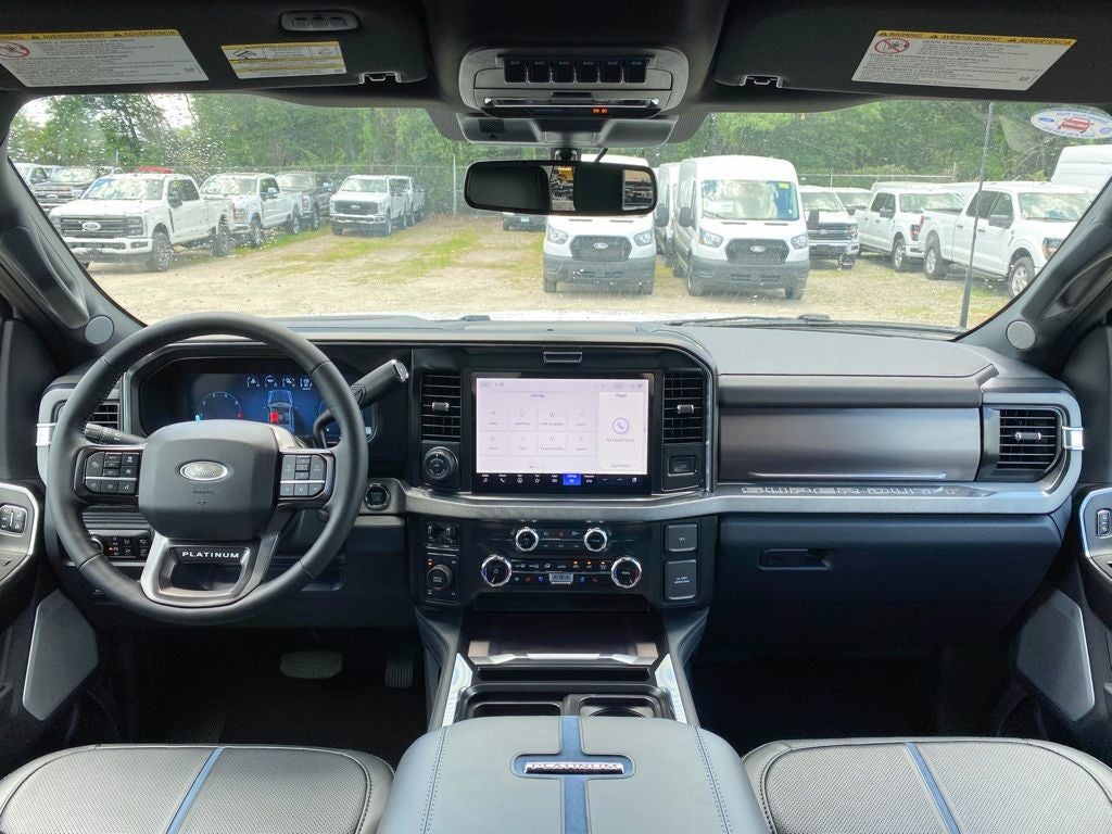 2026 Ford F-350 Platinum