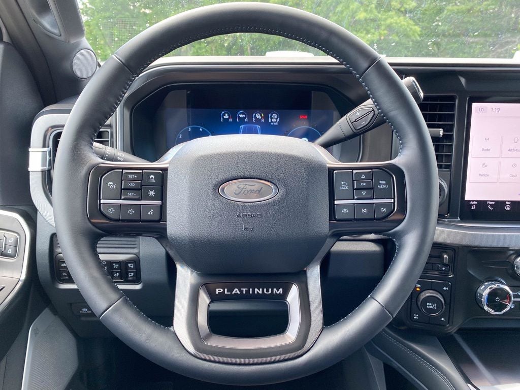 2026 Ford F-350 Platinum