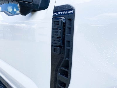 2026 Ford F-350 Platinum