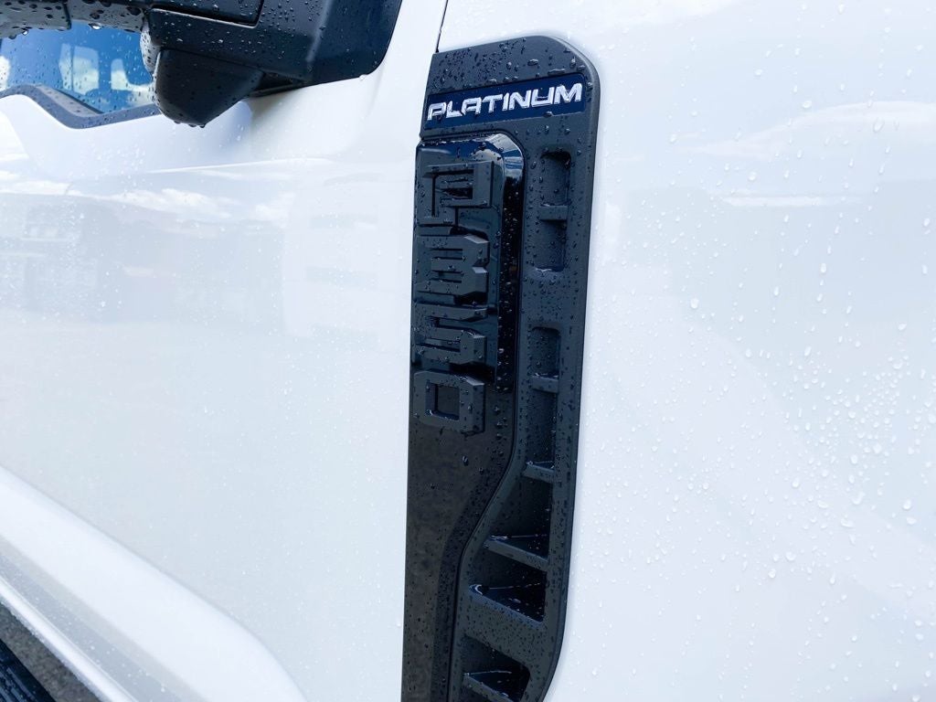 2026 Ford F-350 Platinum