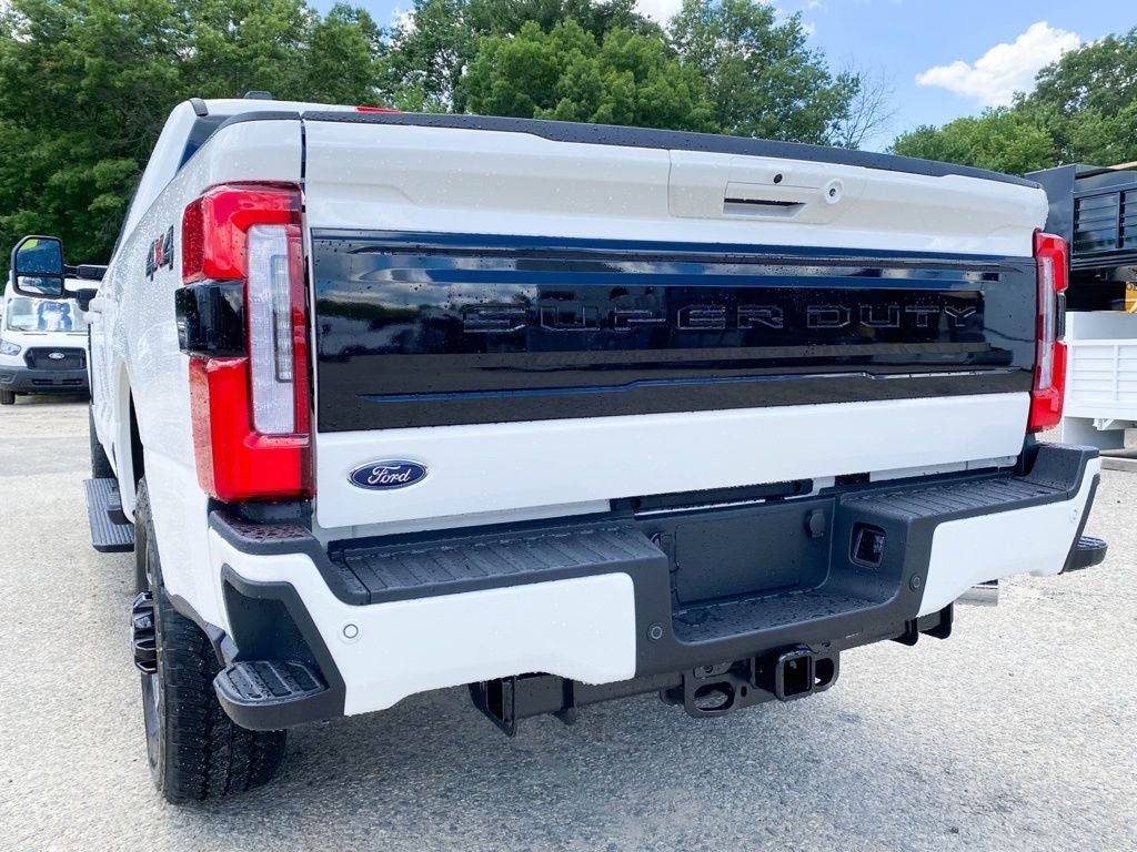 2026 Ford F-350 Platinum