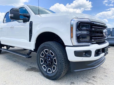2026 Ford F-350 Platinum