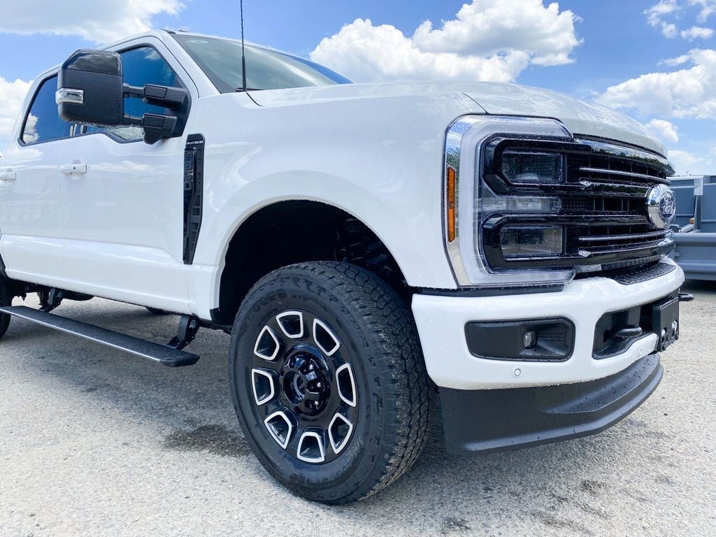 2026 Ford F-350 Platinum