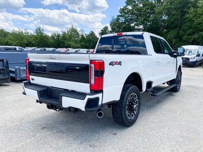 2026 Ford F-350 Platinum