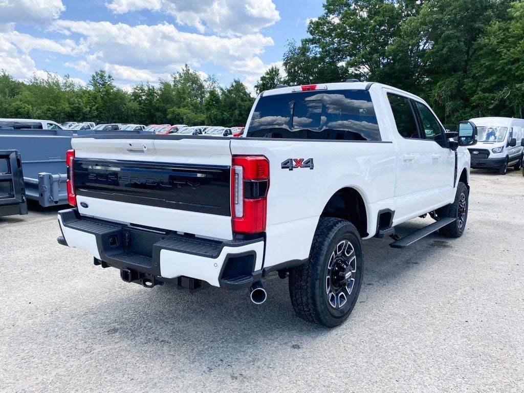 2026 Ford F-350 Platinum