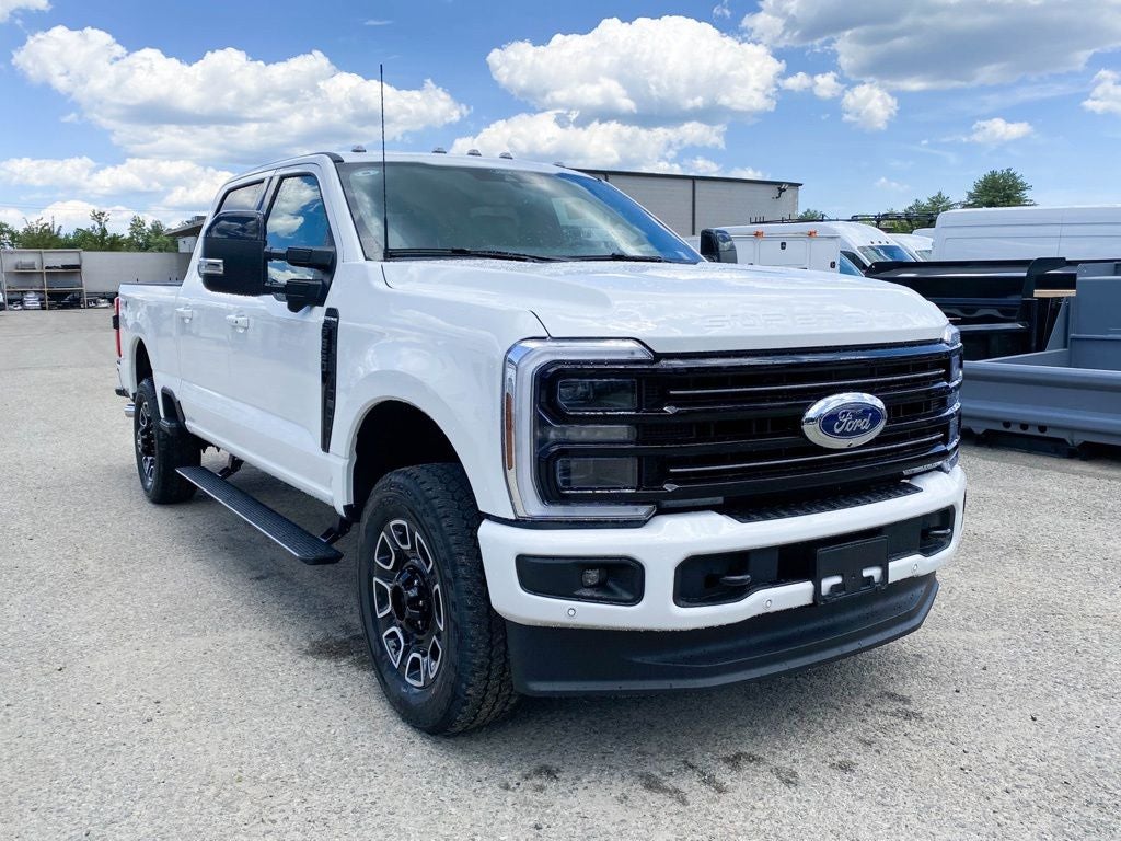 2026 Ford F-350 Platinum