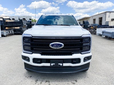 2026 Ford F-350 Platinum