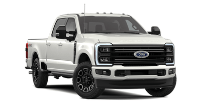 2026 Ford F-350 Platinum