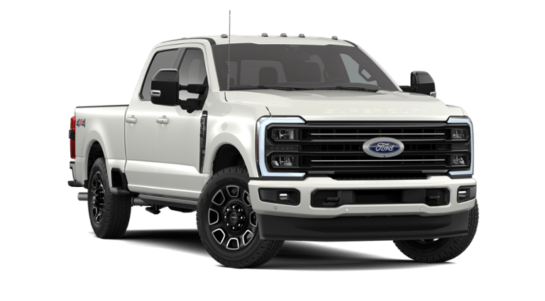 2026 Ford F-350 Platinum
