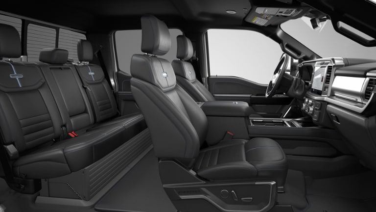 2026 Ford F-350 Platinum